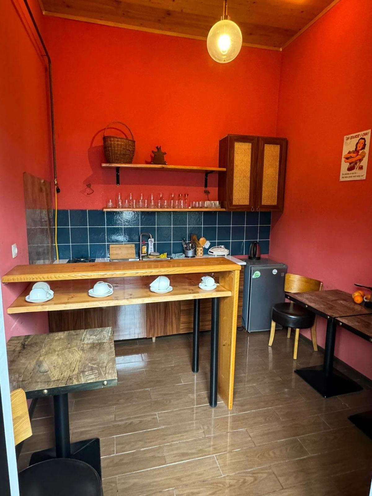 Vintage Room Τυφλίδα Εξωτερικό φωτογραφία