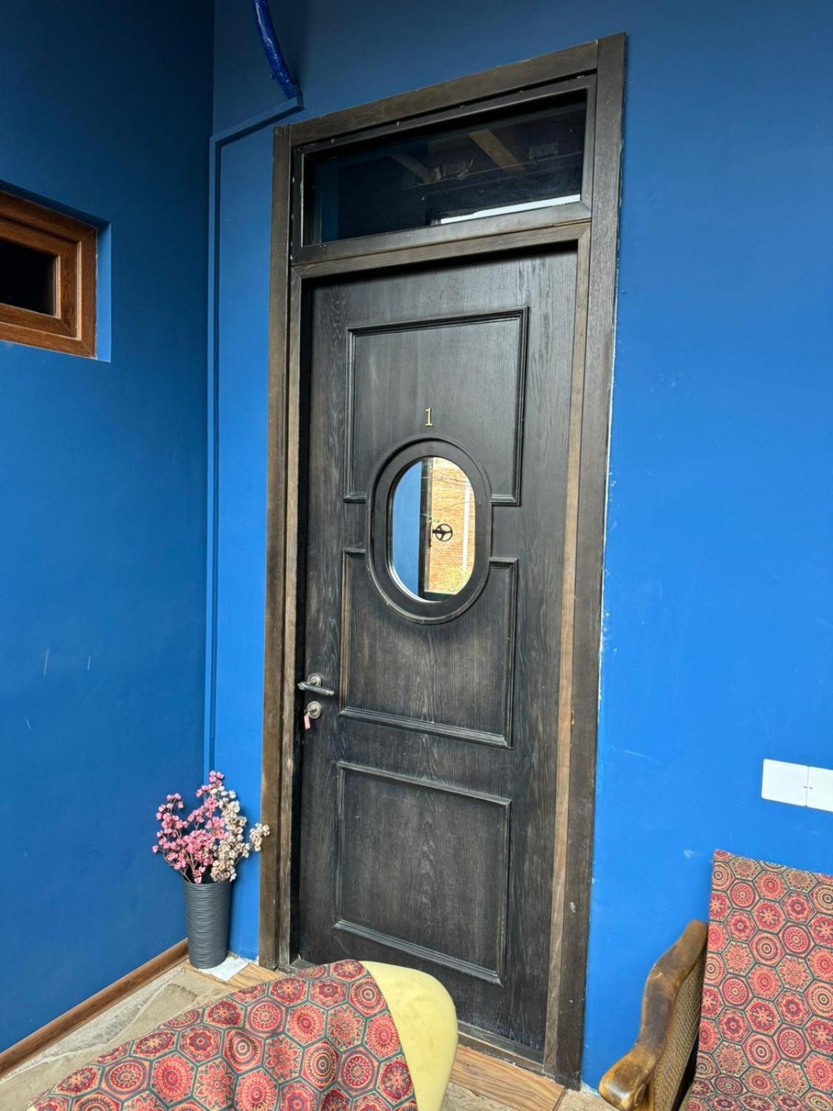 Vintage Room Τυφλίδα Εξωτερικό φωτογραφία