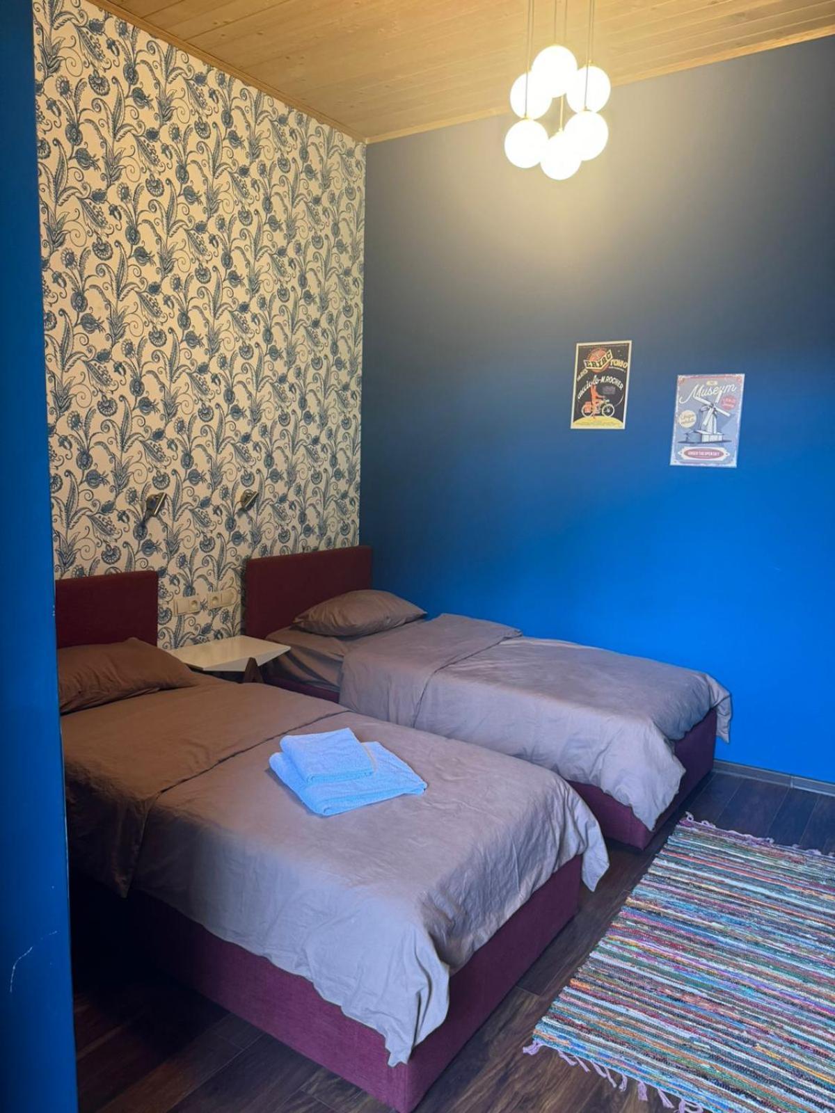 Vintage Room Τυφλίδα Εξωτερικό φωτογραφία